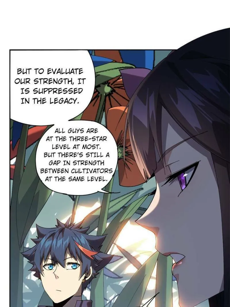 Read Divine Card Creator chapter 101 image 31 on Lezhin