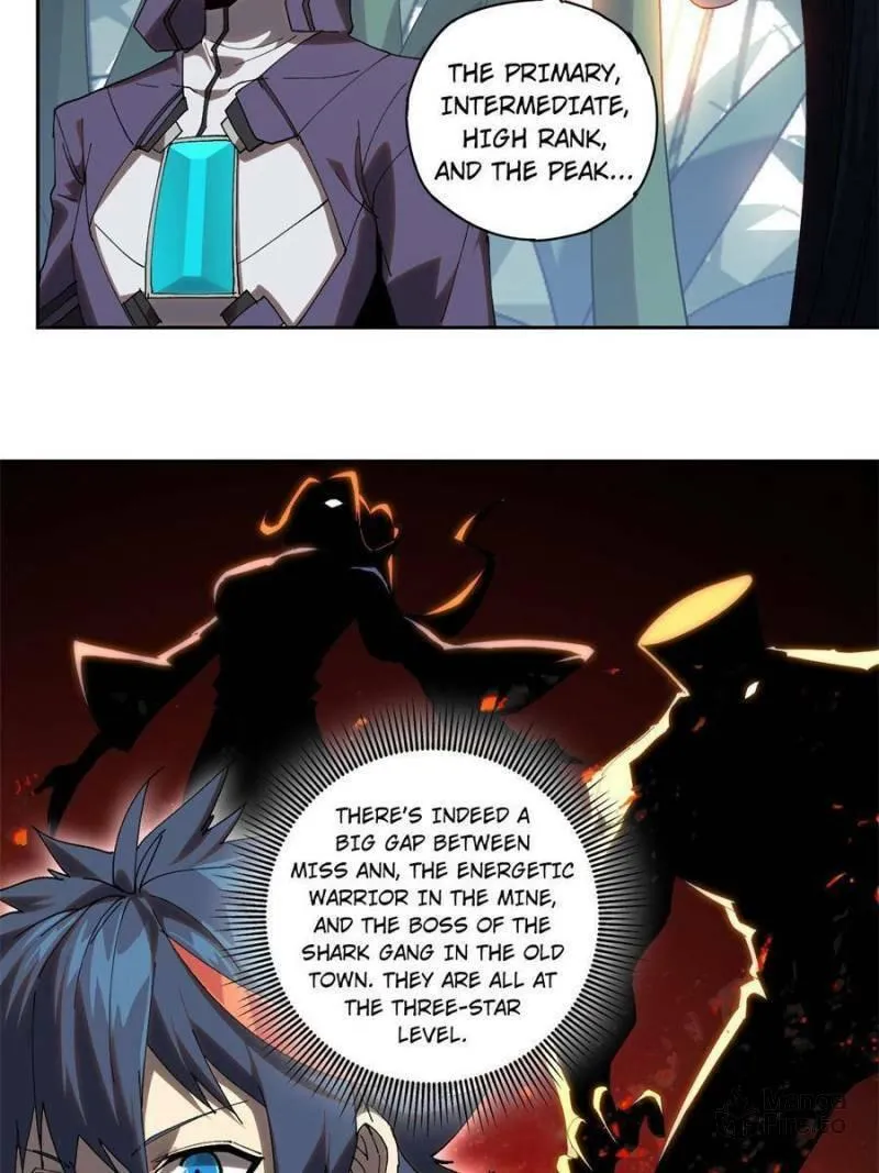 Read Divine Card Creator chapter 101 image 32 on Lezhin