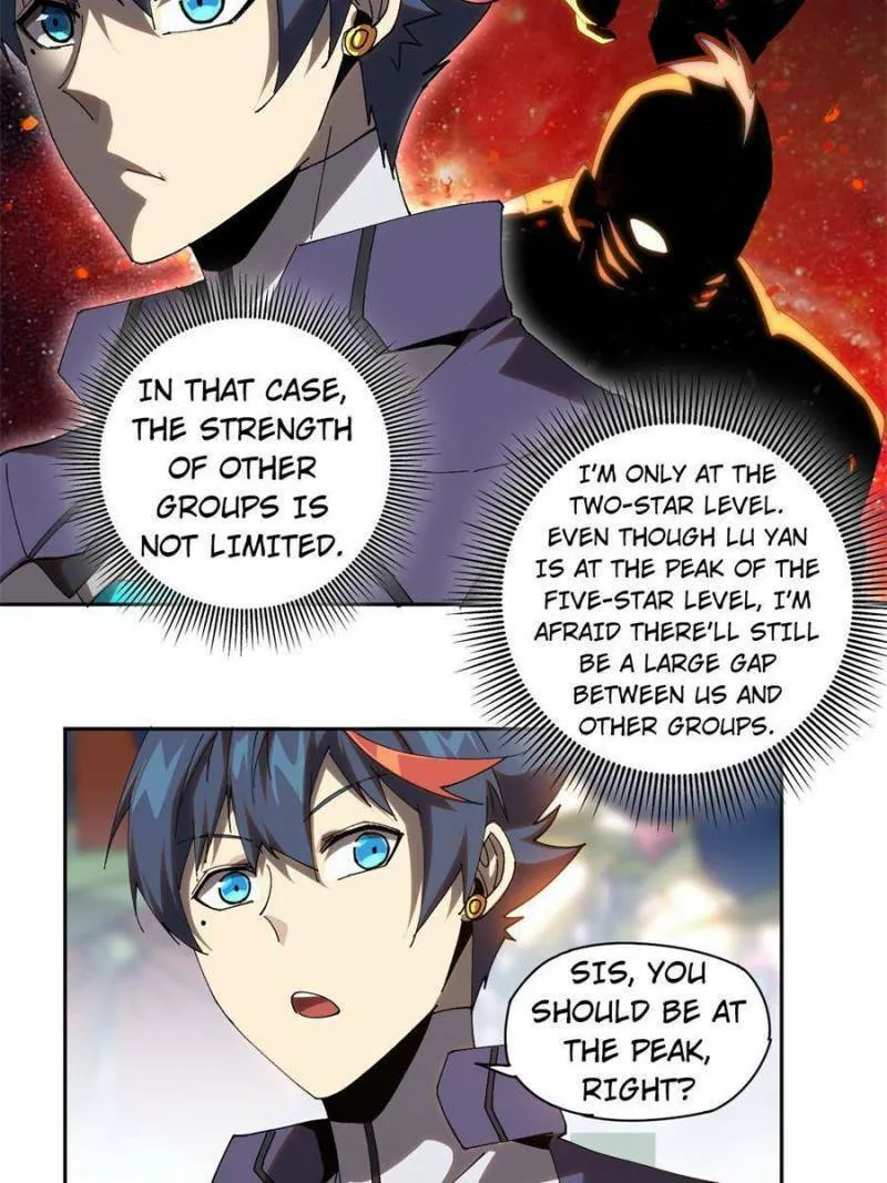 Read Divine Card Creator chapter 101 image 33 on Lezhin