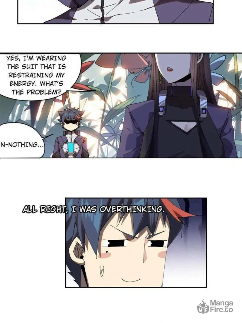 Read Divine Card Creator chapter 101 image 34 on Lezhin