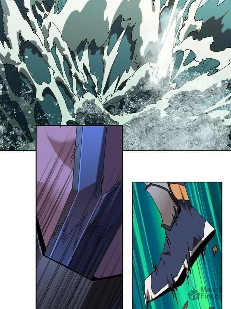 Read Divine Card Creator chapter 101 image 41 on Lezhin