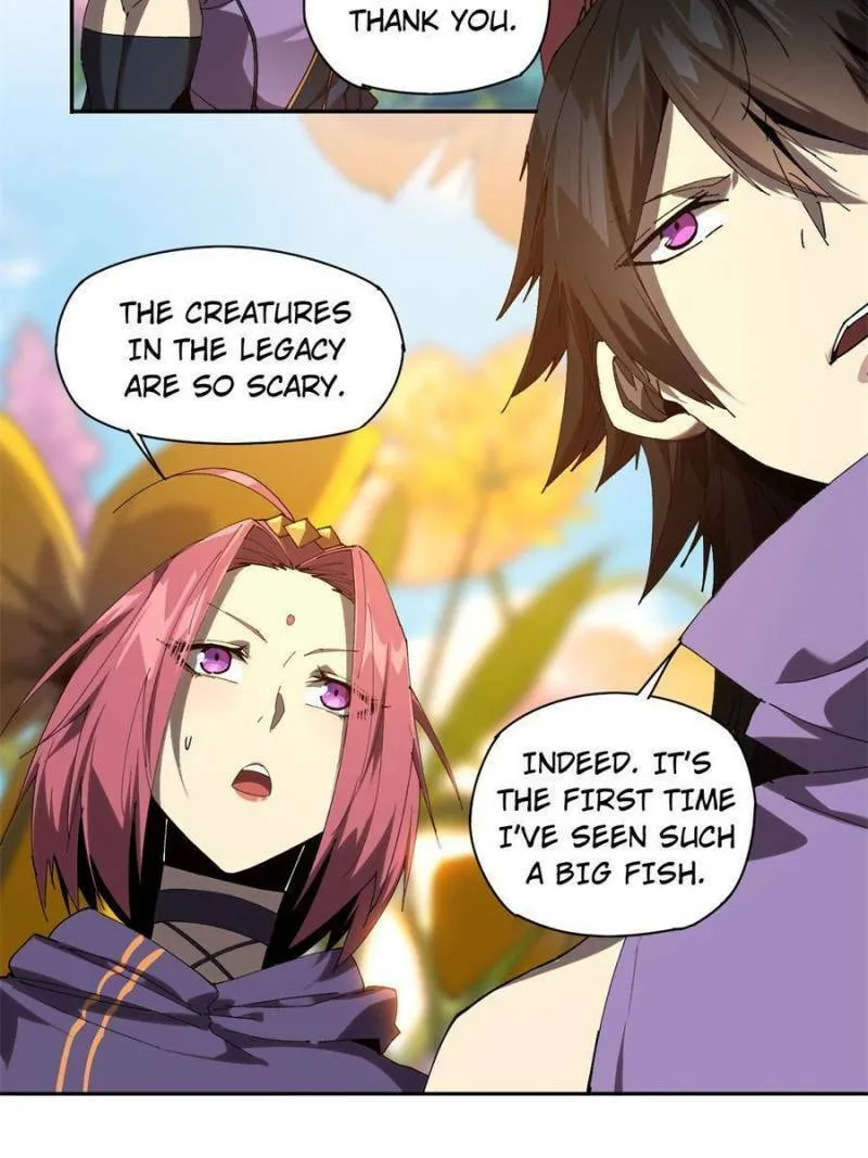 Read Divine Card Creator chapter 101 image 46 on Lezhin