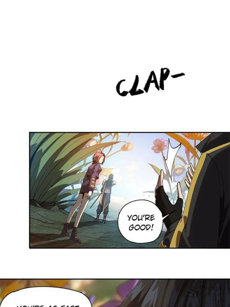 Read Divine Card Creator chapter 101 image 47 on Lezhin