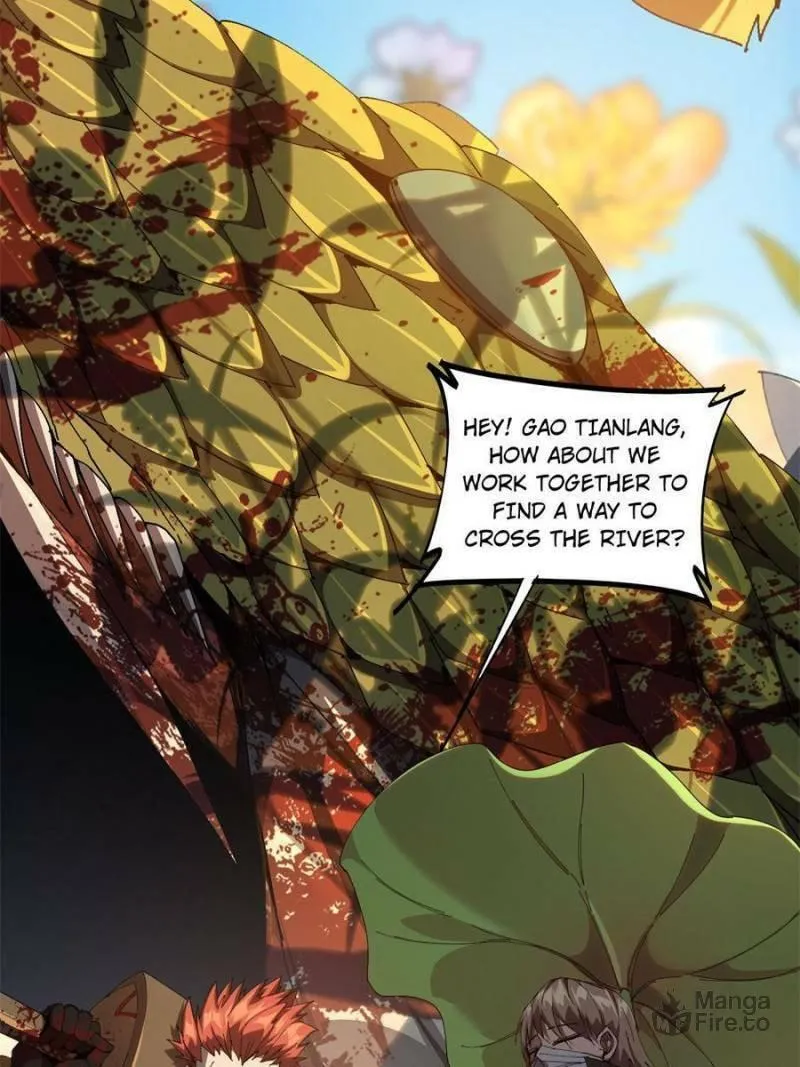 Read Divine Card Creator chapter 101 image 50 on Lezhin