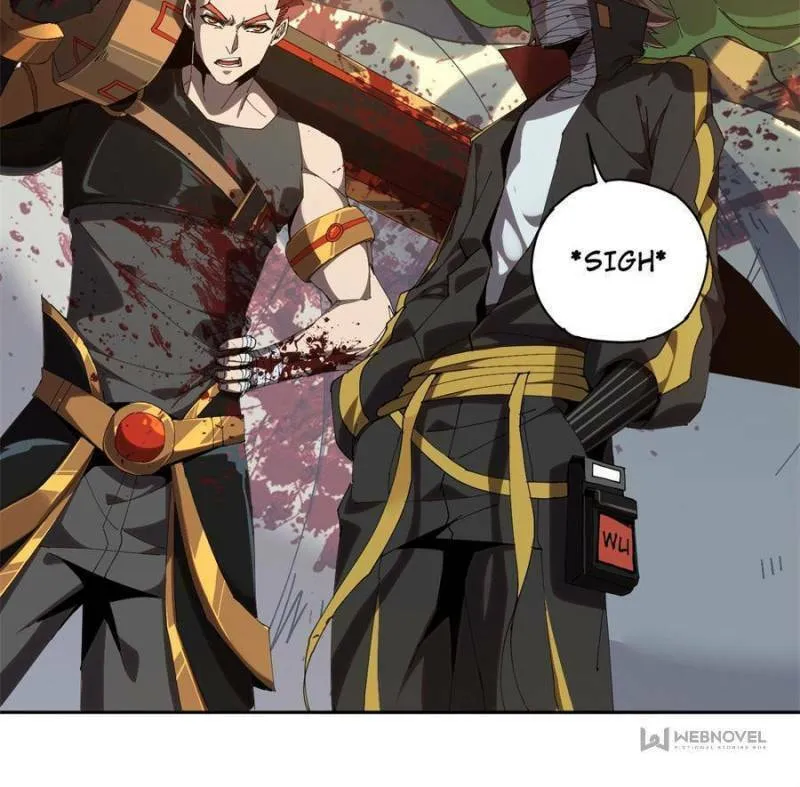 Read Divine Card Creator chapter 101 image 51 on Lezhin