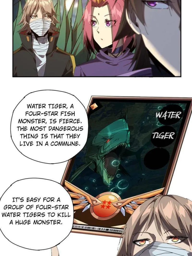 Read Divine Card Creator chapter 102 image 18 on Lezhin