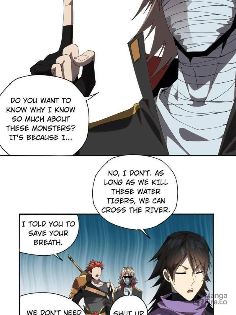 Read Divine Card Creator chapter 102 image 19 on Lezhin