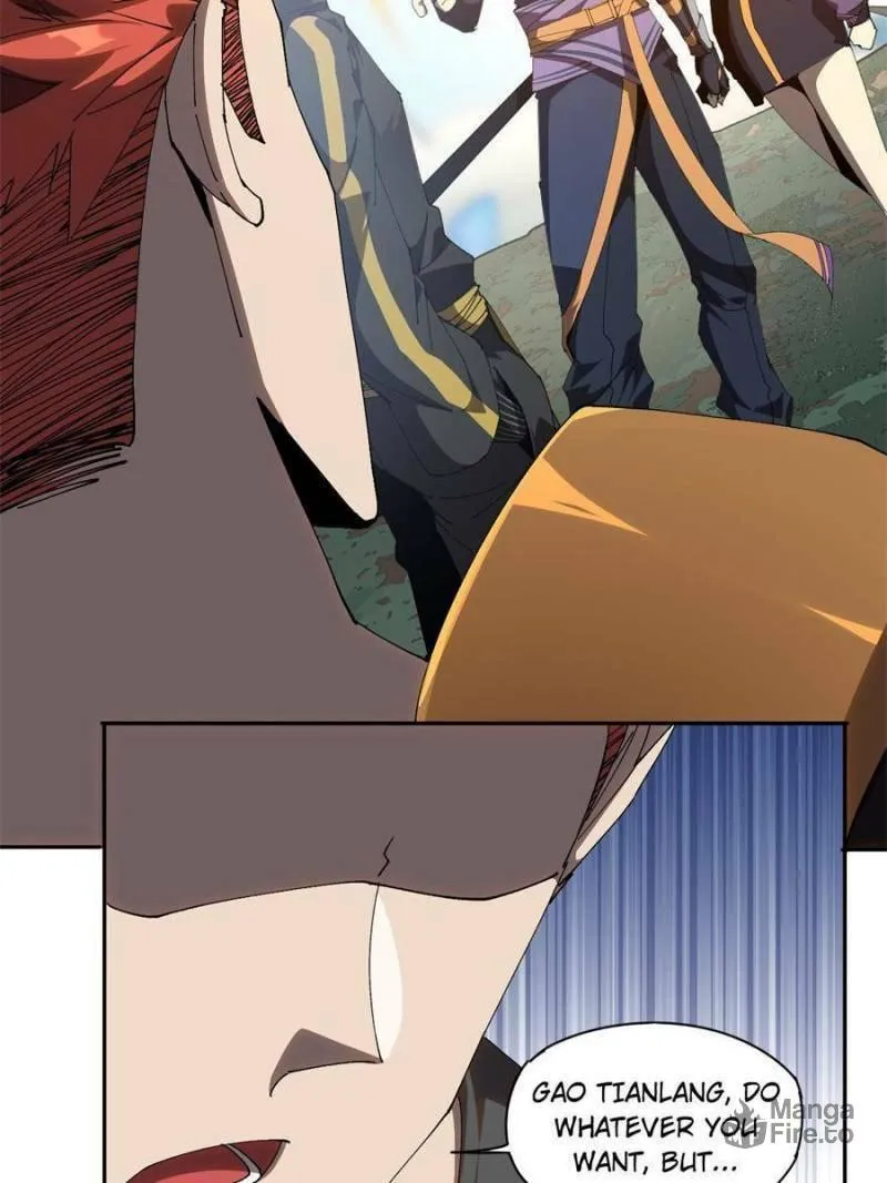 Read Divine Card Creator chapter 102 image 2 on Lezhin