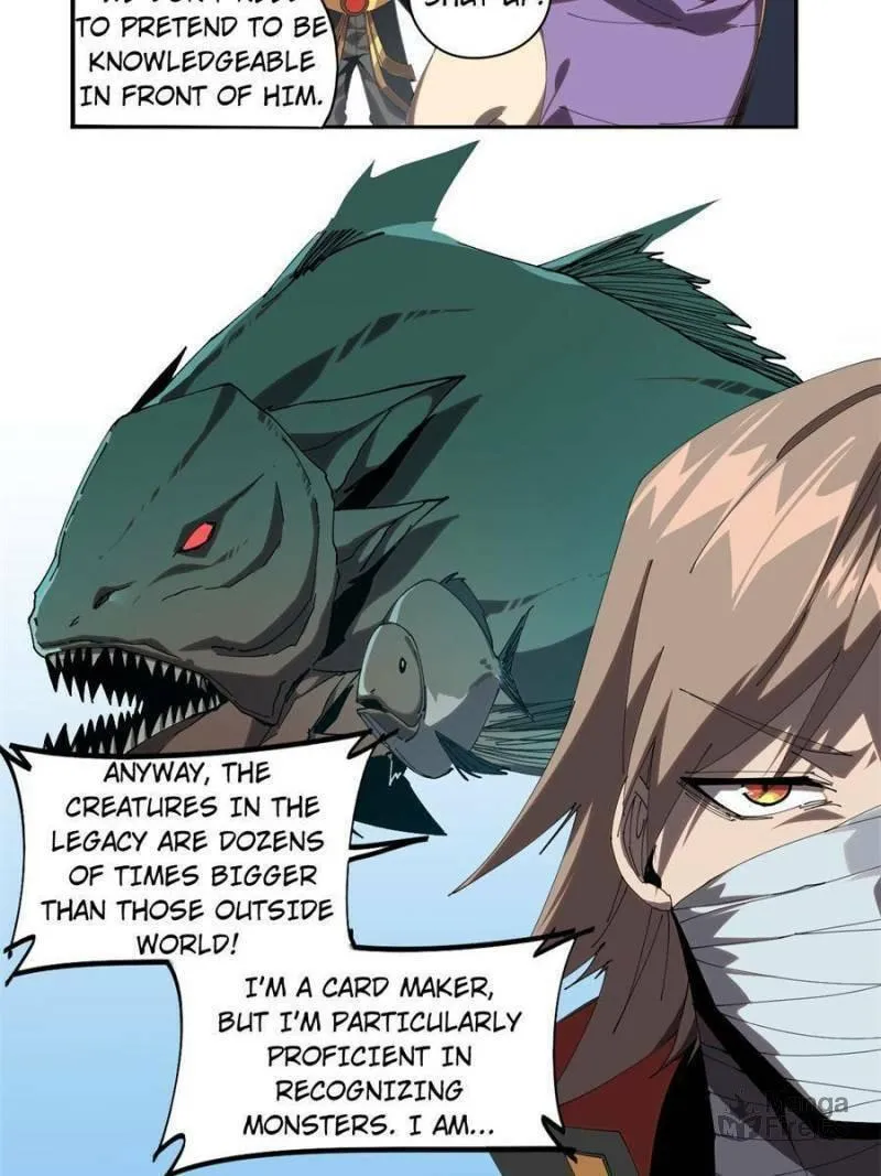 Read Divine Card Creator chapter 102 image 20 on Lezhin