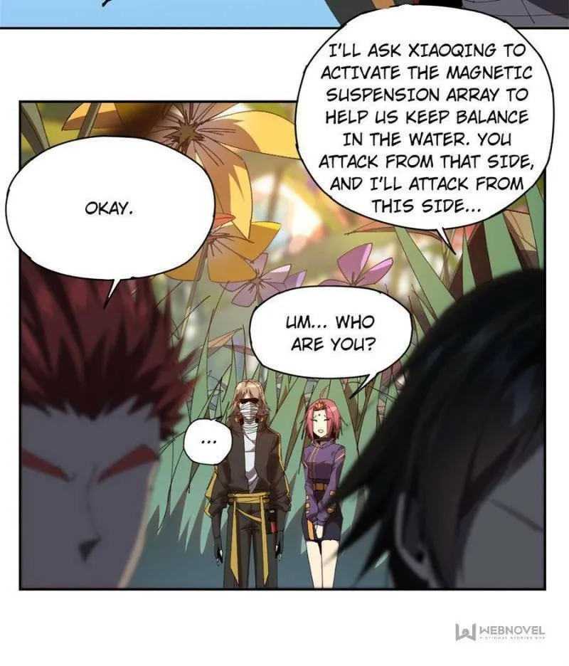 Read Divine Card Creator chapter 102 image 21 on Lezhin