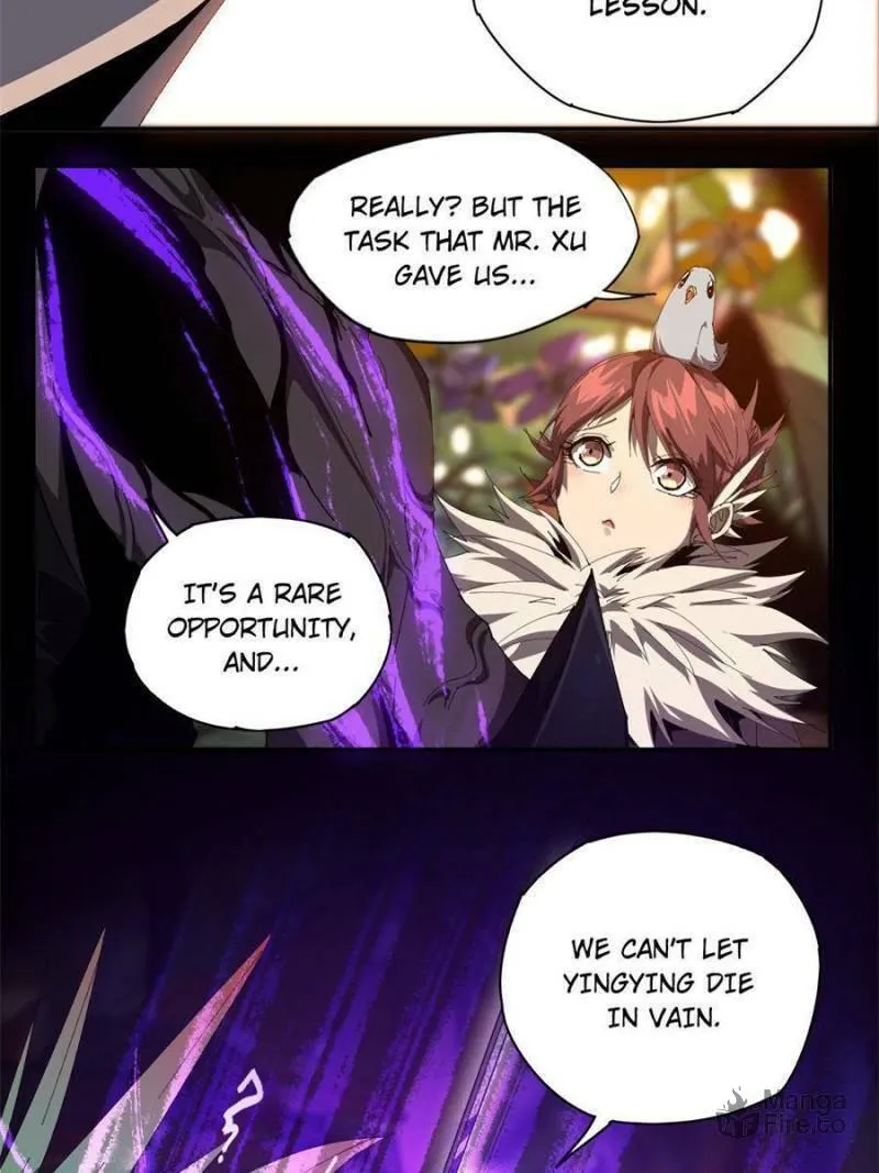 Read Divine Card Creator chapter 102 image 26 on Lezhin