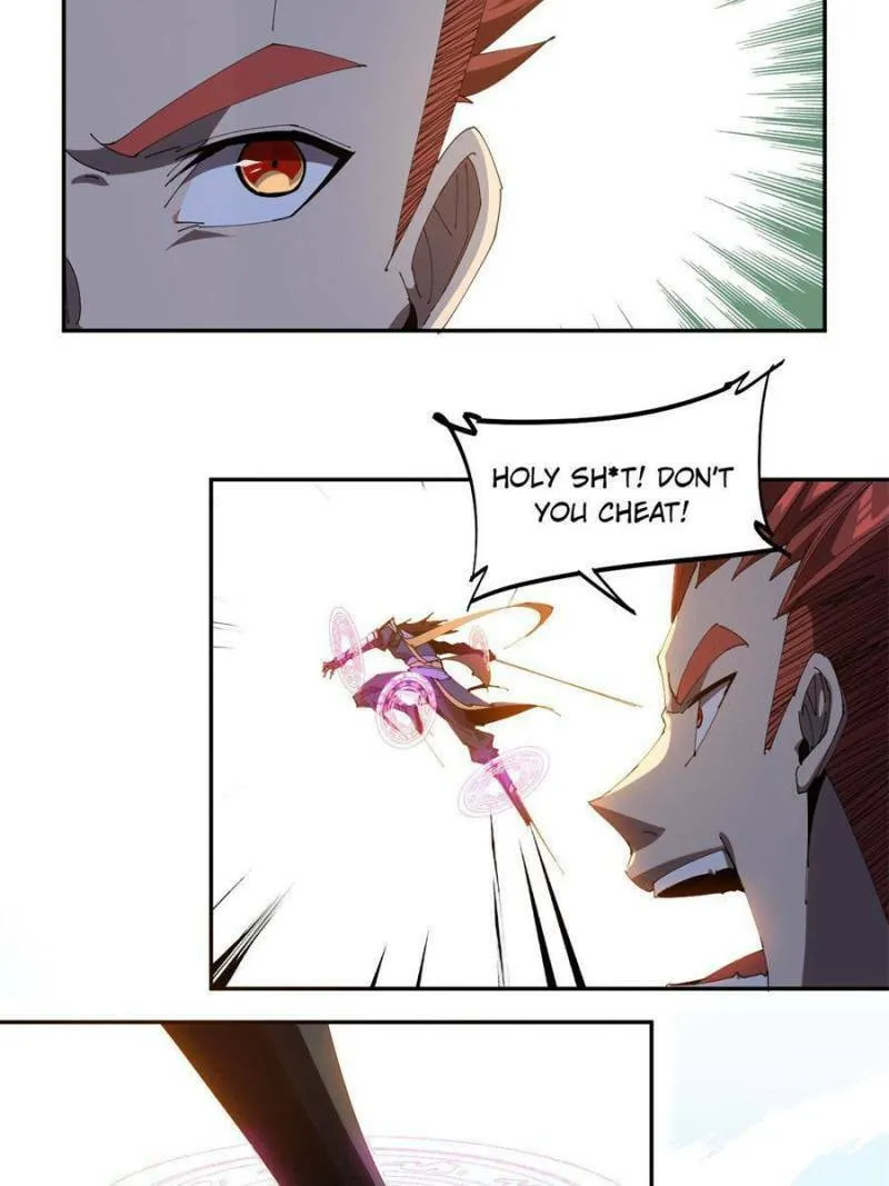 Read Divine Card Creator chapter 102 image 37 on Lezhin
