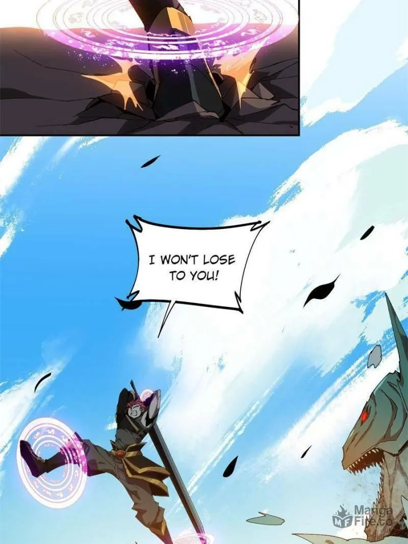 Read Divine Card Creator chapter 102 image 38 on Lezhin
