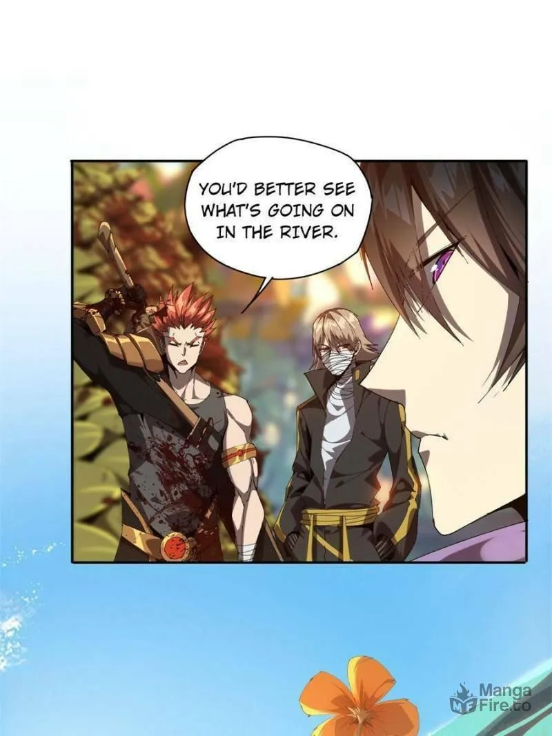 Read Divine Card Creator chapter 102 image 4 on Lezhin