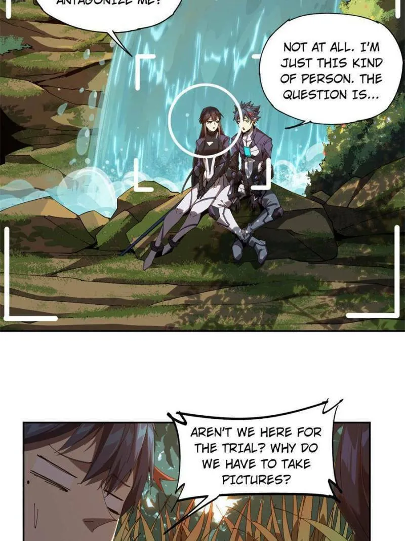 Read Divine Card Creator chapter 102 image 43 on Lezhin
