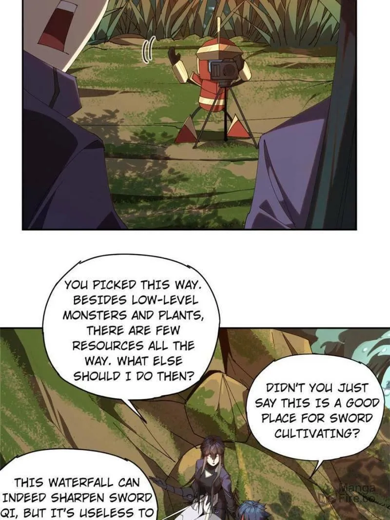 Read Divine Card Creator chapter 102 image 44 on Lezhin