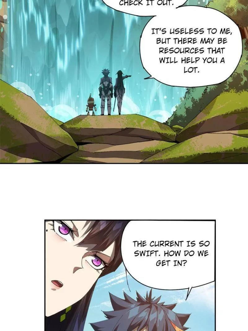 Read Divine Card Creator chapter 103 image 1 on Lezhin