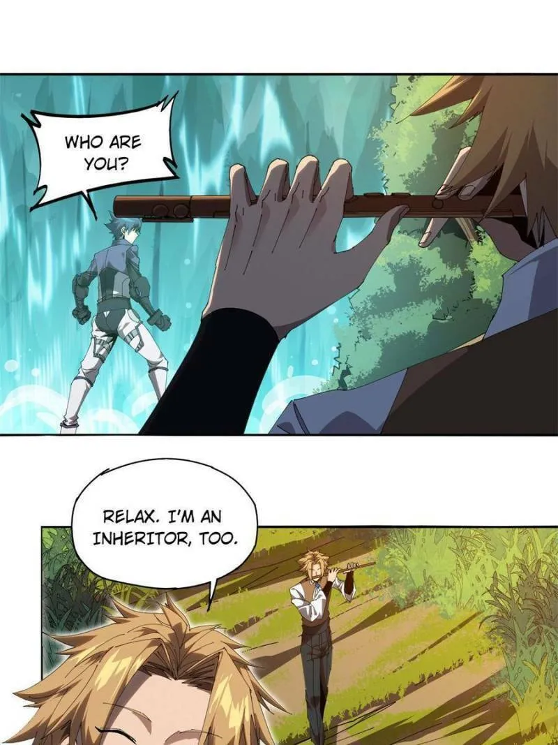 Read Divine Card Creator chapter 103 image 10 on Lezhin