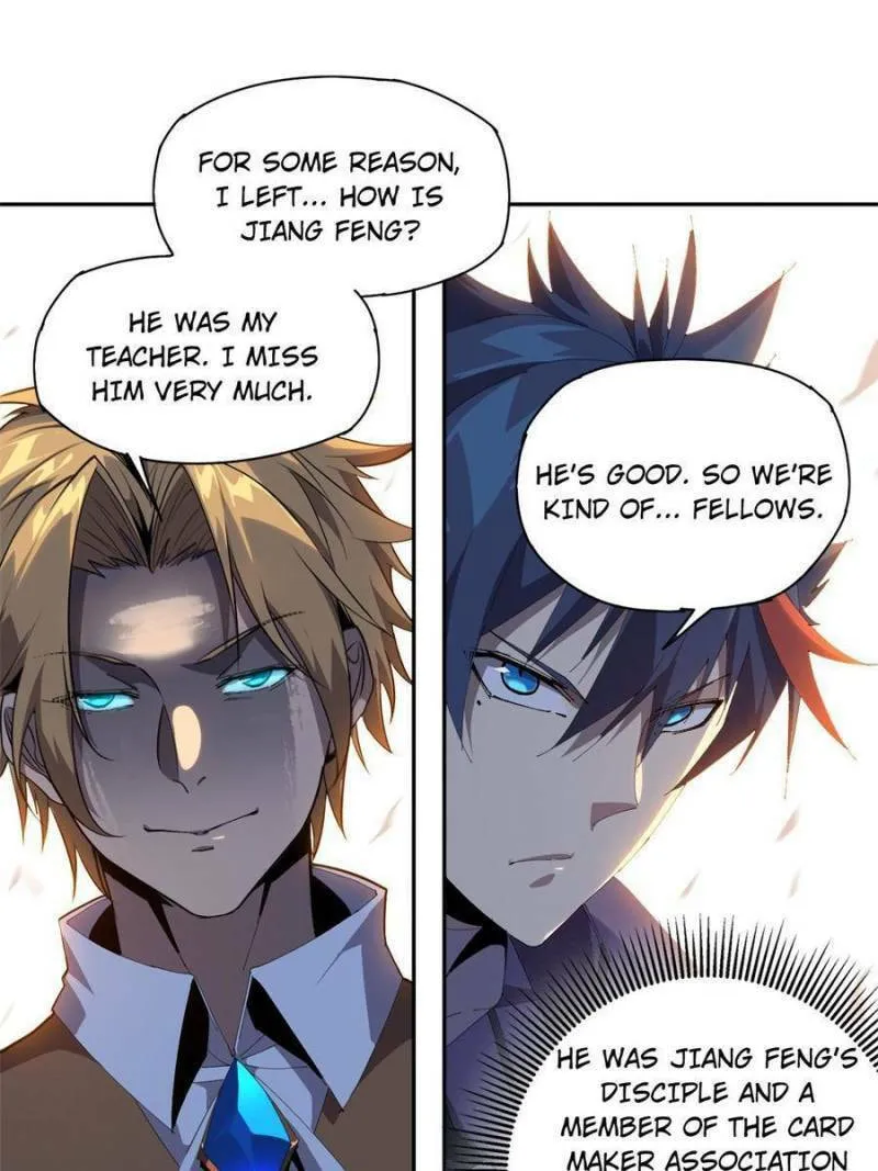 Read Divine Card Creator chapter 103 image 12 on Lezhin