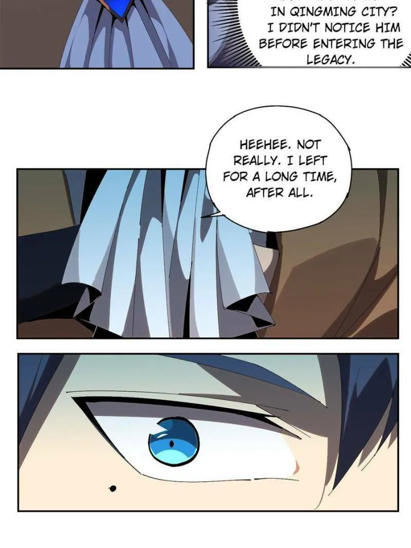 Read Divine Card Creator chapter 103 image 13 on Lezhin