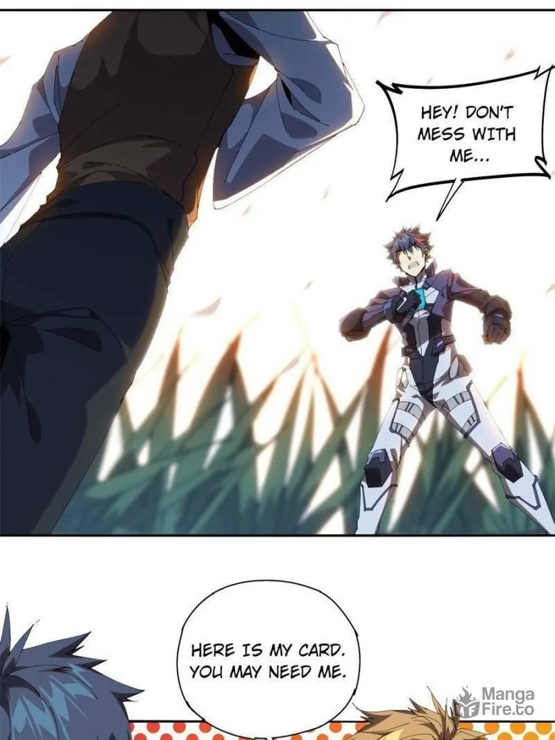 Read Divine Card Creator chapter 103 image 14 on Lezhin