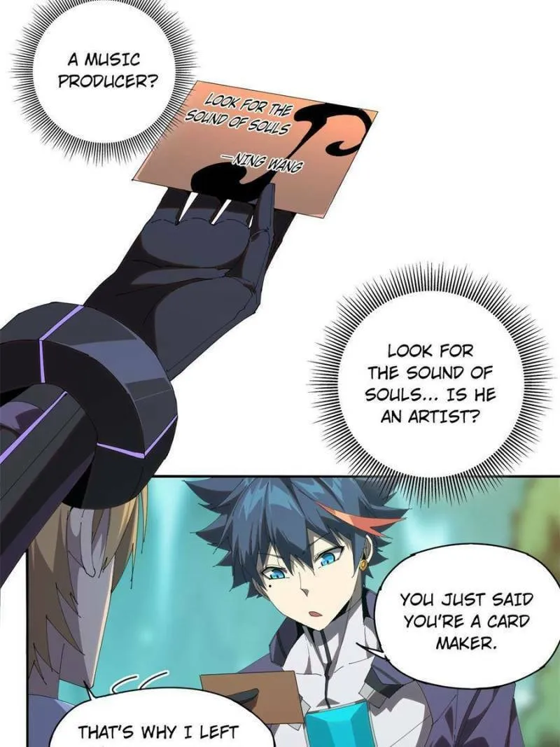Read Divine Card Creator chapter 103 image 16 on Lezhin