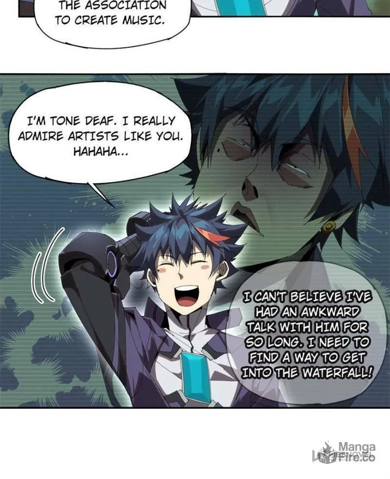 Read Divine Card Creator chapter 103 image 17 on Lezhin