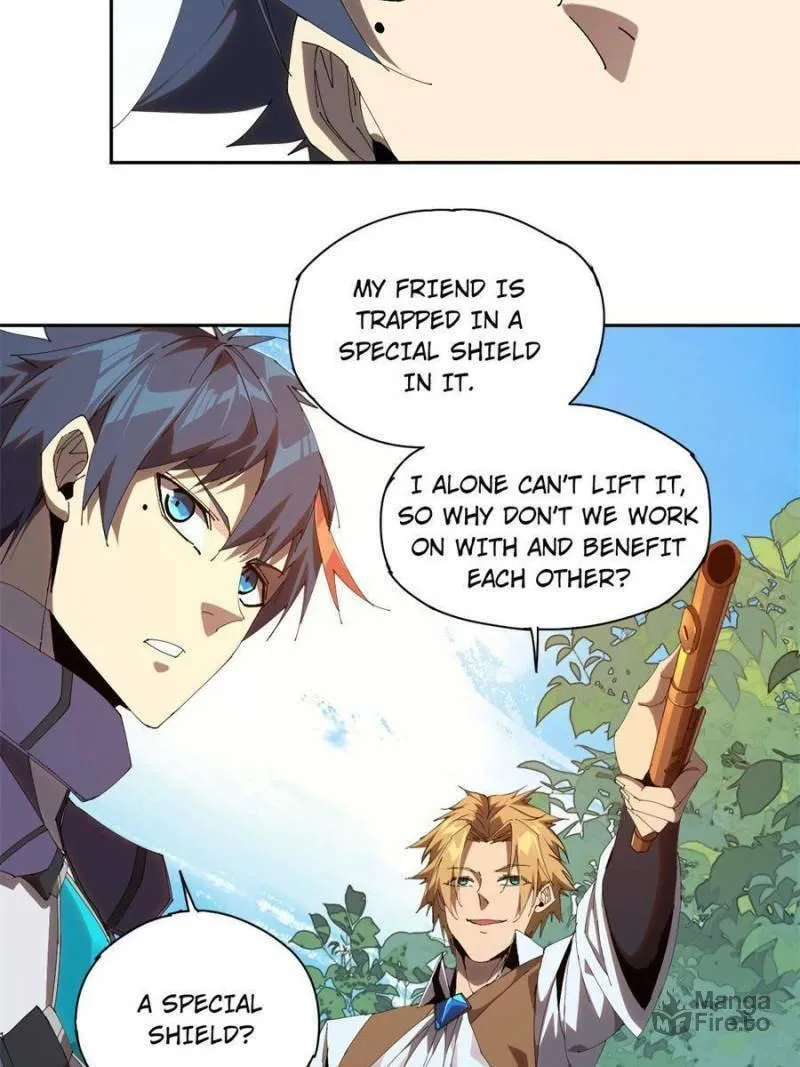 Read Divine Card Creator chapter 103 image 19 on Lezhin