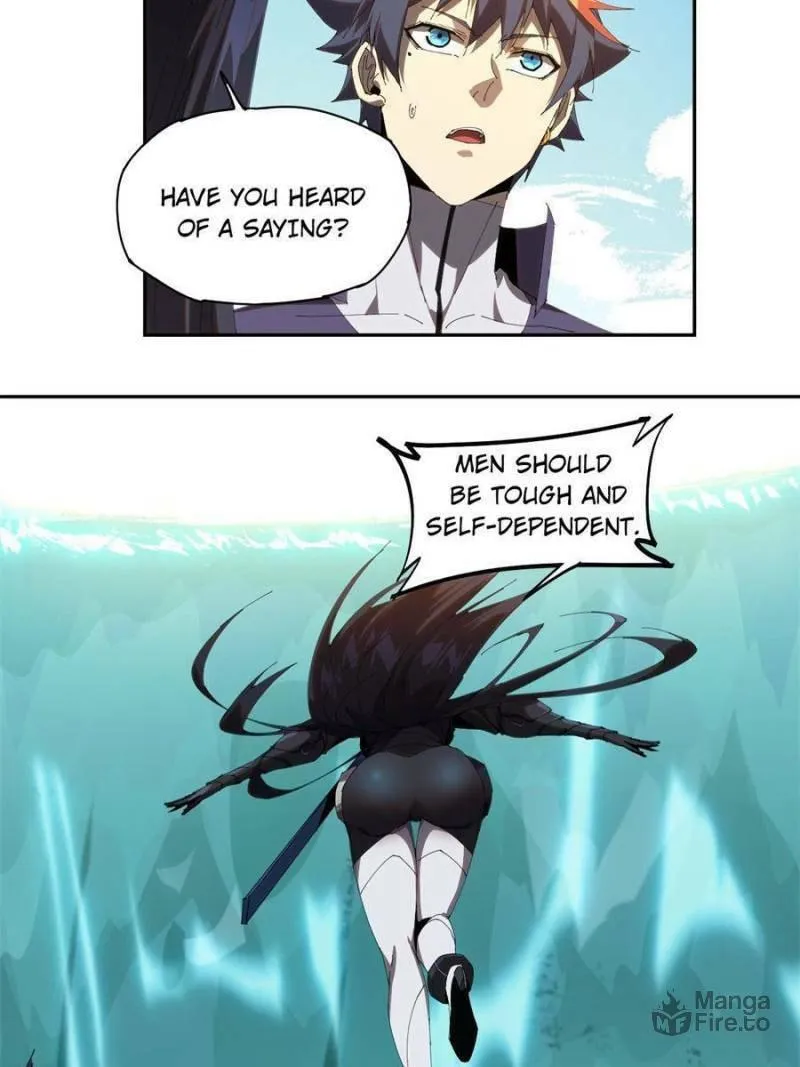 Read Divine Card Creator chapter 103 image 2 on Lezhin