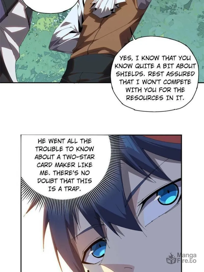 Read Divine Card Creator chapter 103 image 20 on Lezhin