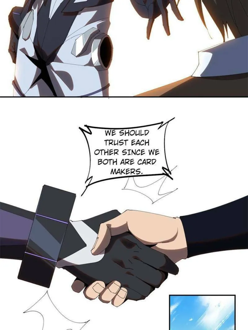 Read Divine Card Creator chapter 103 image 22 on Lezhin