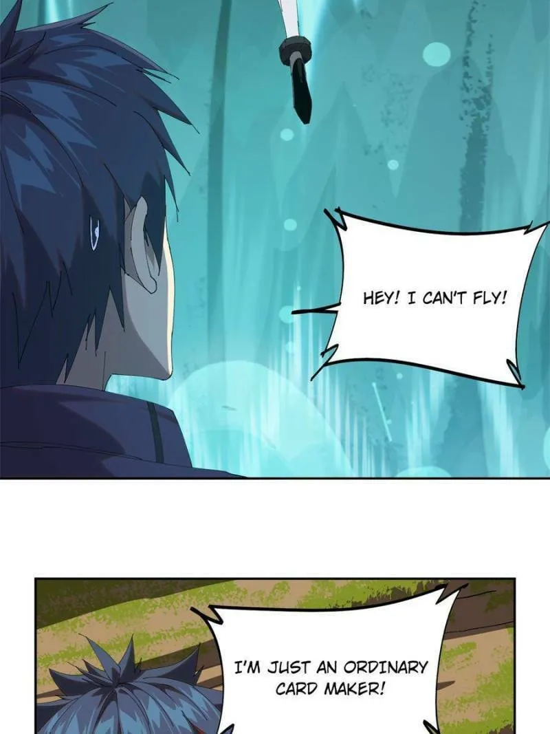 Read Divine Card Creator chapter 103 image 3 on Lezhin