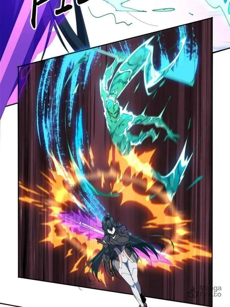 Read Divine Card Creator chapter 103 image 41 on Lezhin
