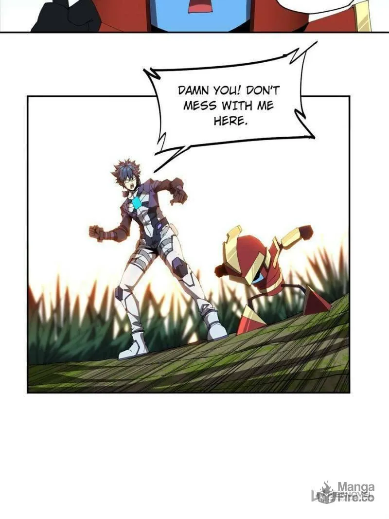 Read Divine Card Creator chapter 103 image 5 on Lezhin