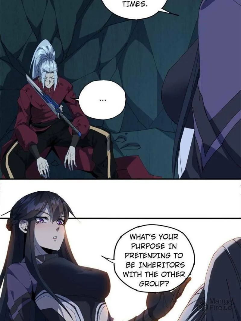 Read Divine Card Creator chapter 104 image 17 on Lezhin