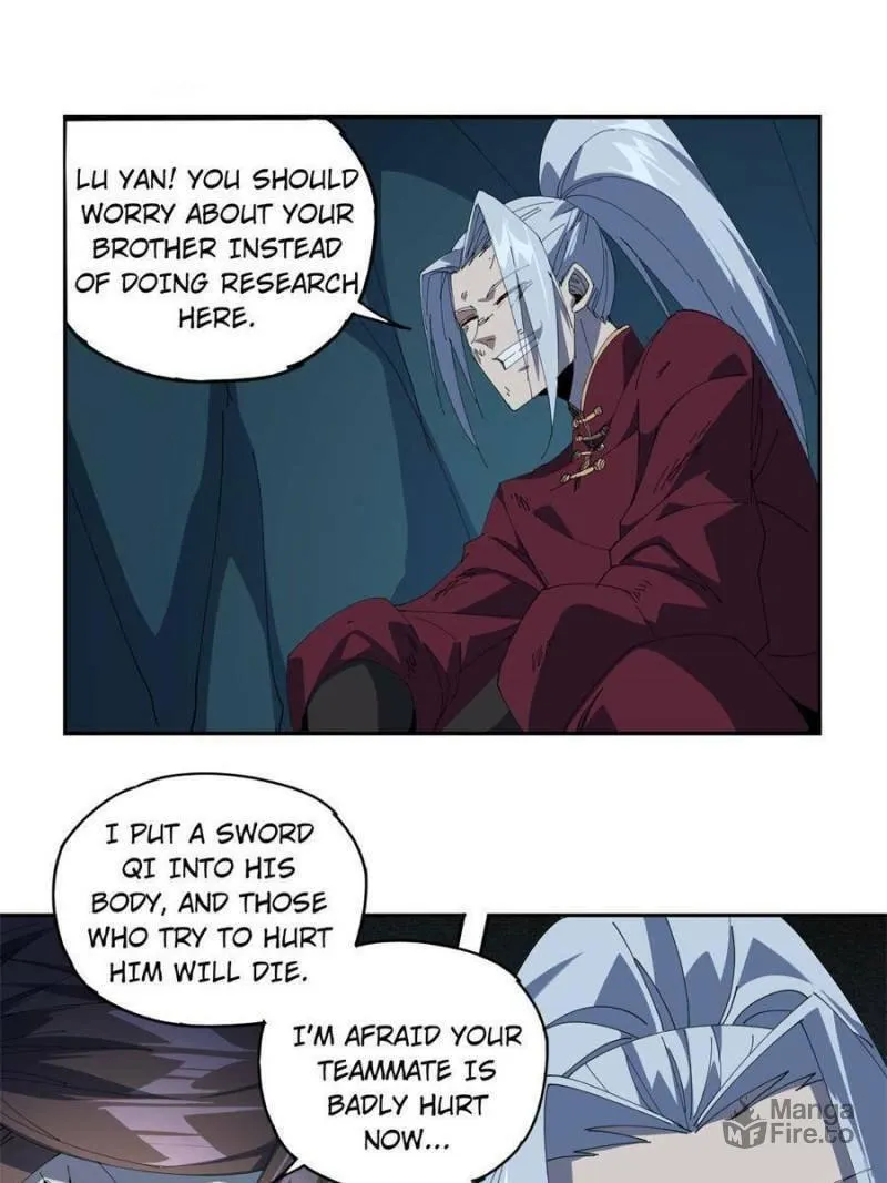 Read Divine Card Creator chapter 104 image 19 on Lezhin