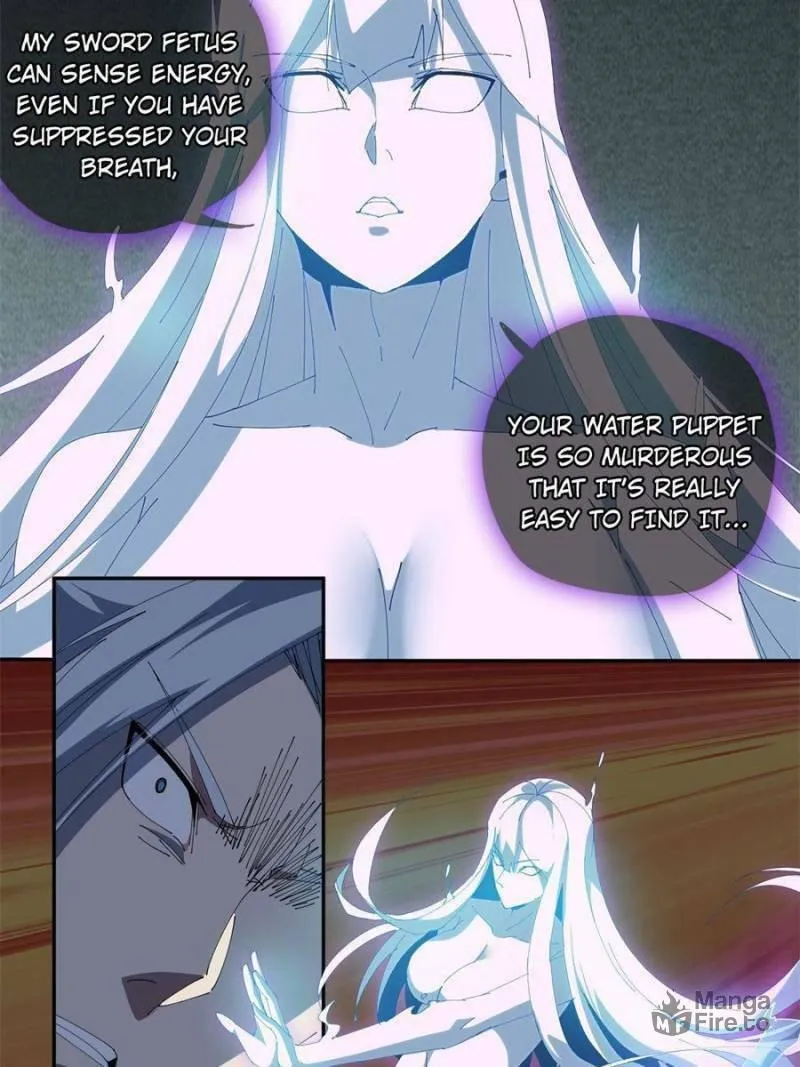 Read Divine Card Creator chapter 104 image 2 on Lezhin