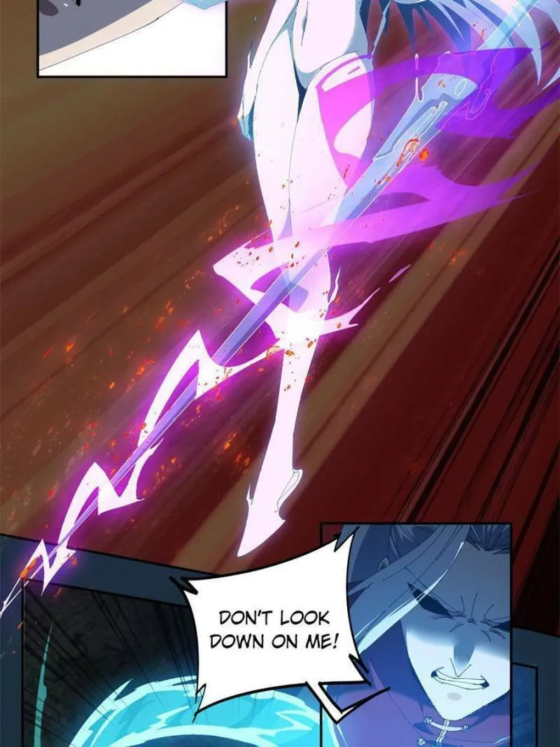 Read Divine Card Creator chapter 104 image 3 on Lezhin