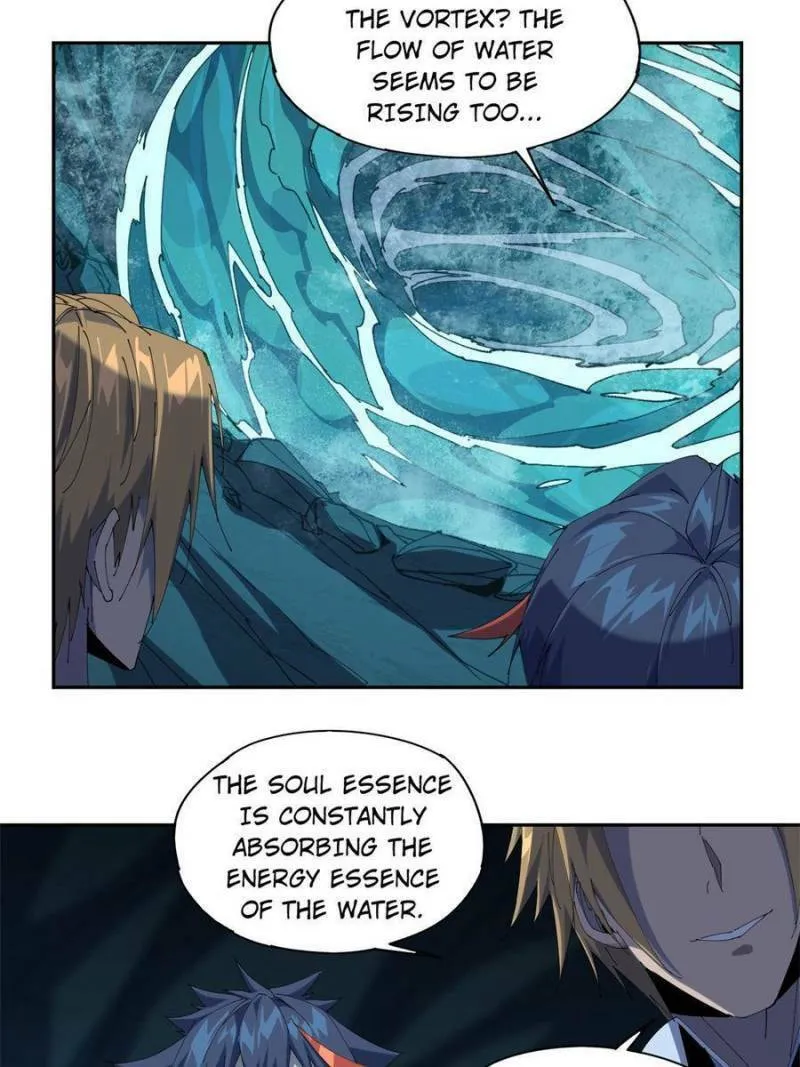 Read Divine Card Creator chapter 104 image 33 on Lezhin