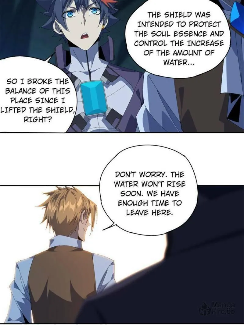 Read Divine Card Creator chapter 104 image 34 on Lezhin