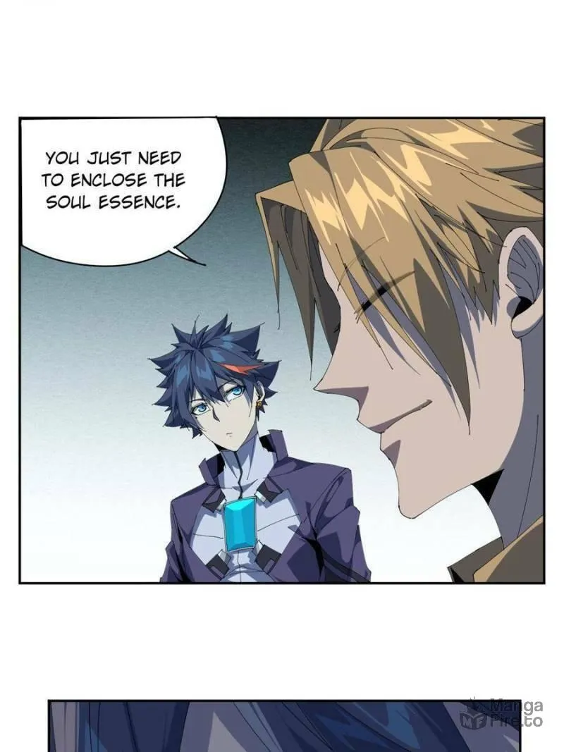 Read Divine Card Creator chapter 104 image 35 on Lezhin