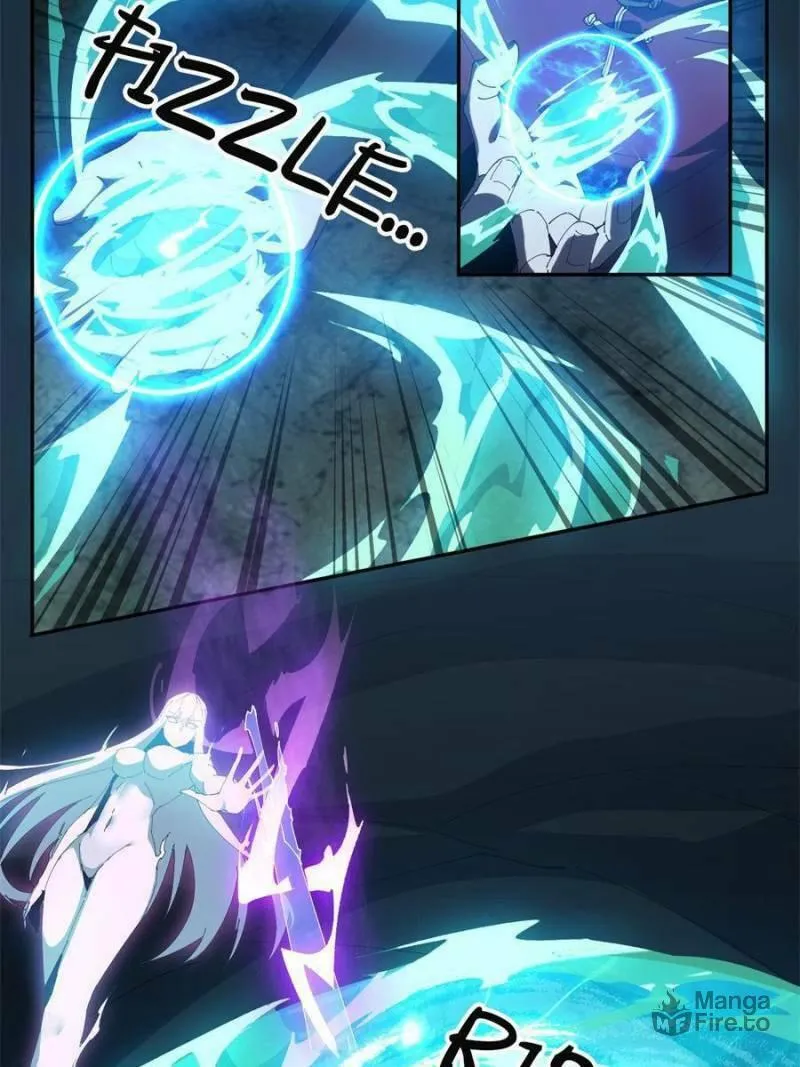 Read Divine Card Creator chapter 104 image 4 on Lezhin