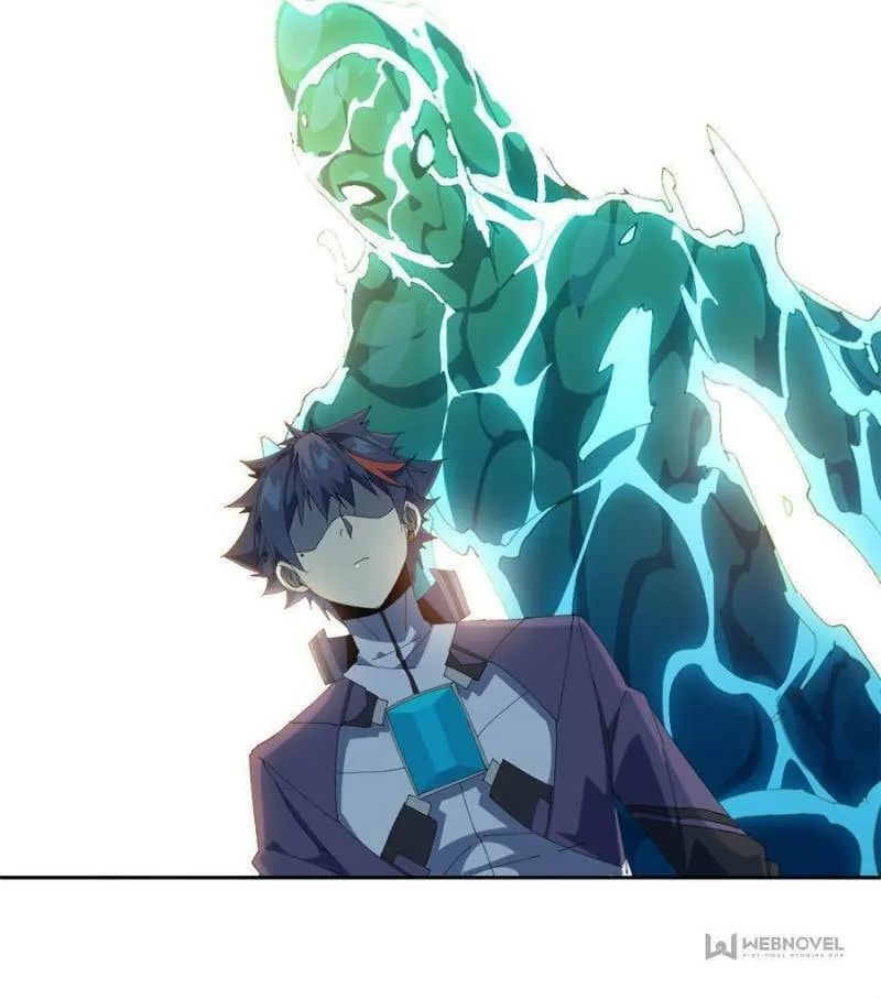 Read Divine Card Creator chapter 104 image 42 on Lezhin
