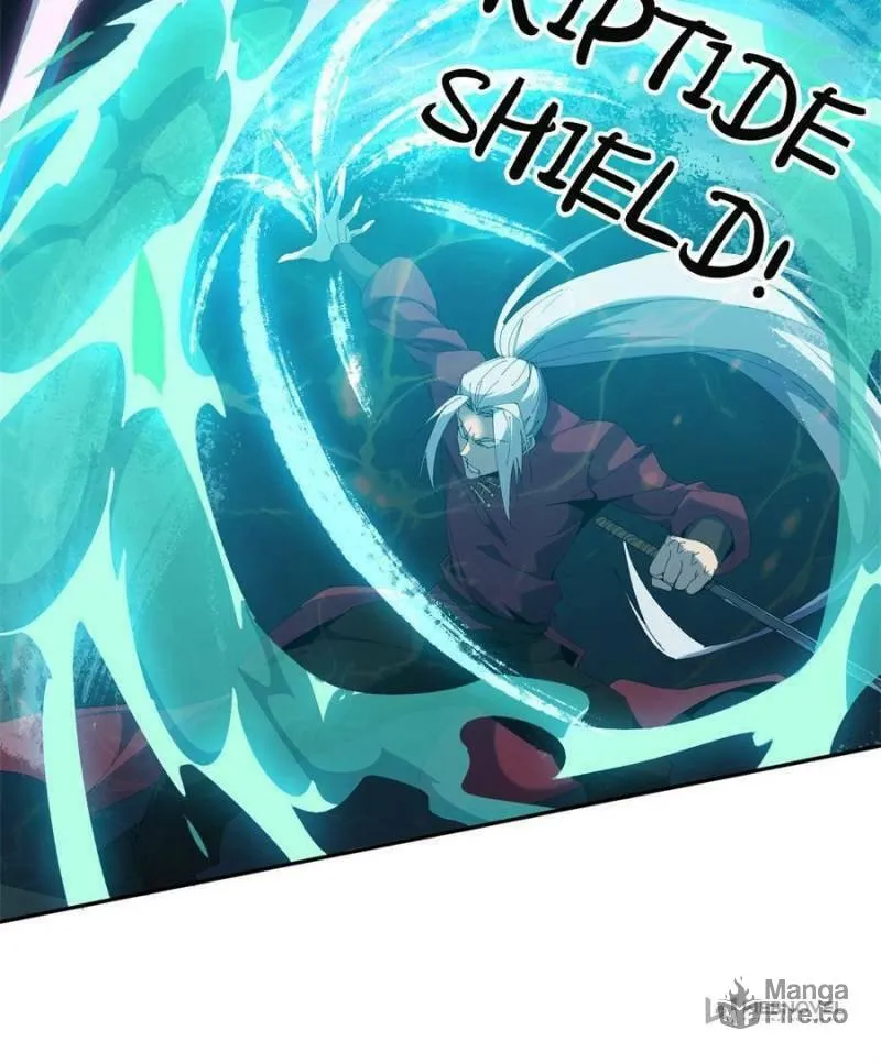 Read Divine Card Creator chapter 104 image 5 on Lezhin