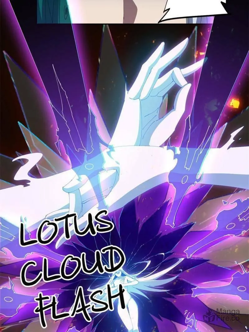 Read Divine Card Creator chapter 104 image 8 on Lezhin