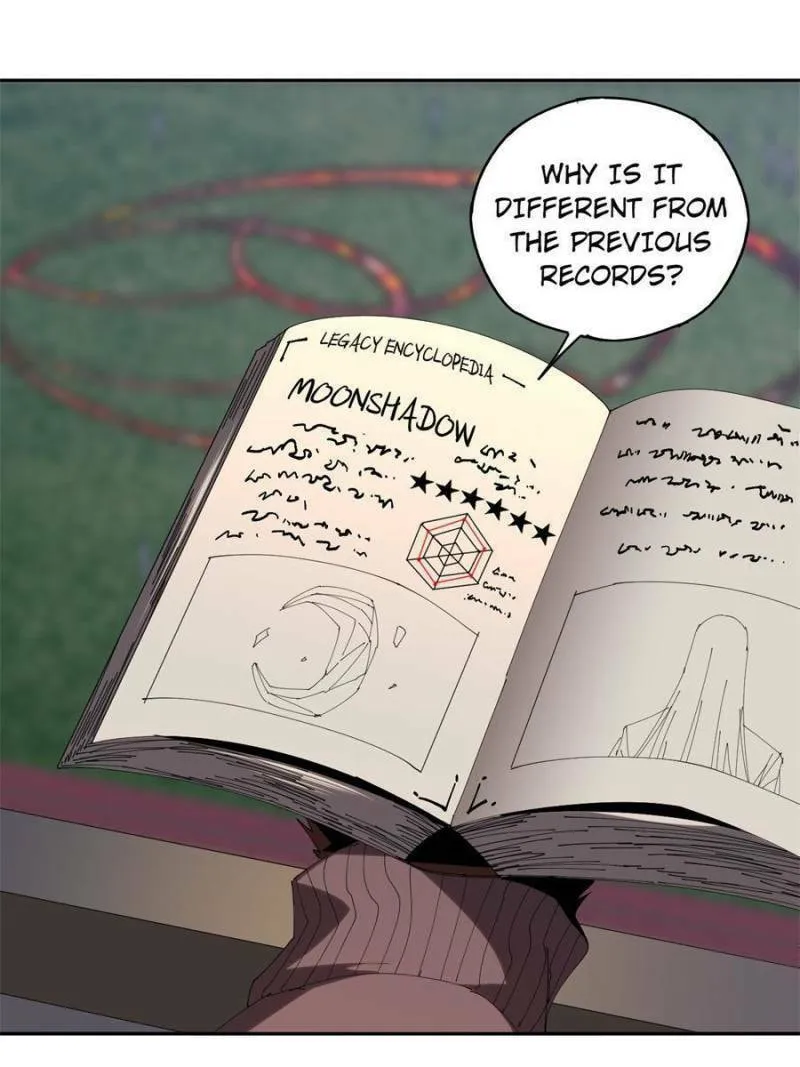 Read Divine Card Creator chapter 105 image 1 on Lezhin