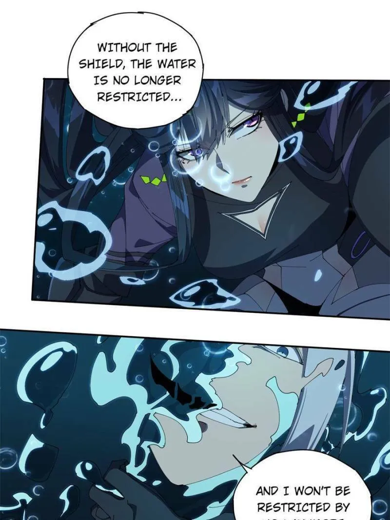 Read Divine Card Creator chapter 105 image 12 on Lezhin