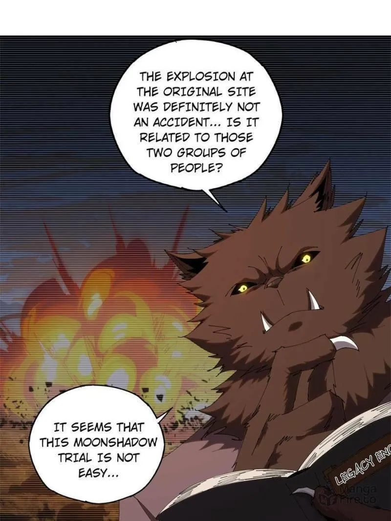 Read Divine Card Creator chapter 105 image 2 on Lezhin