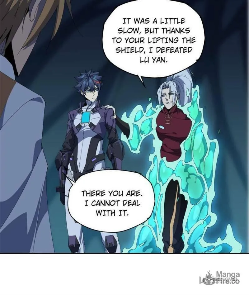 Read Divine Card Creator chapter 105 image 23 on Lezhin