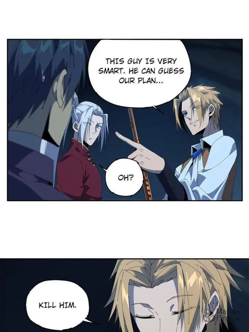 Read Divine Card Creator chapter 105 image 24 on Lezhin
